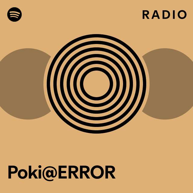 Poki@ERROR